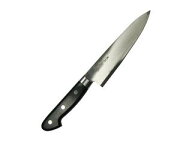 SUGIMOTO 杉本刃物 【東京杉本】ツバ付最上品（A）洋庖丁（日本鋼）牛刀　18cm