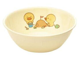 KOKUSAI KAKO 国際化工 メラミン　子供食器　ひよこぐみ　中食器　J1HI