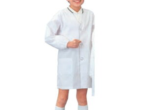 学童給食衣シングル SKV358 3号 L