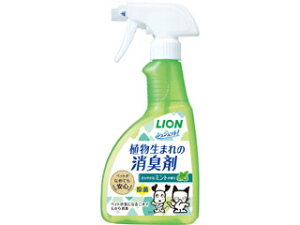 LION PET CI VVbgIA܂̏L ~g̍ 400ml