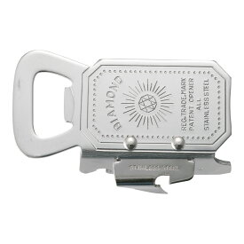 SHINKOUSHA 新考社 18−0 ダイヤモンド缶切