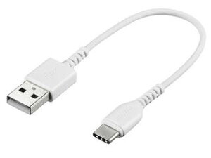 BUFFALO obt@[ USB2.0 Type-CP[u A-C 0.1m zCg BSMPCAC101WH