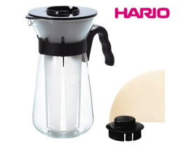 HARIO ハリオ VIC-02B V60 アイスコーヒーメーカー (ペーパーフィルター10枚入) 【700ml】