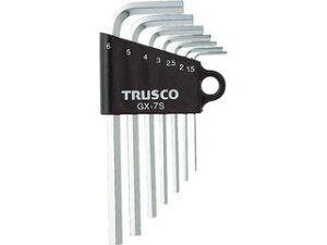 TRUSCO �g���X�R���R �Z�p�_�����`�Z�b�g 7�{�g GX-7S