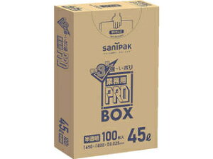 SANIPAK {TjpbN PA43 v3w 45L 100 PA43-HCL