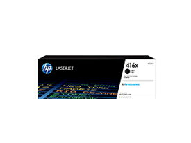 HP エイチピー HP 416Xトナーカートリッジ 黒 大容量 W2040X