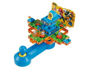 EPOCH エポック社 スーパーマリオ 大迷路ゲームDX ピーチ姫と5つの迷宮!