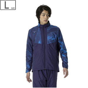 �~�Y�m mizuno �y���j�Z�b�N�X�z�u���X�T�[�� �E�H�[�}�[�W���P�b�g �y�u���[�f�v�X�z�yL�T�C�Y�z 32MEA54113 ���M ����