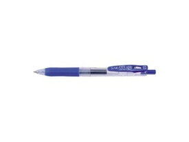 ZEBRA/ゼブラ サラサクリップボールペン0.5 青 ボール径0.5mm JJ15-BL