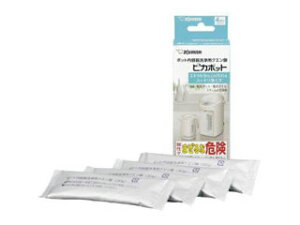 ZOJIRUSHI/�ۈ� CD-KB03X-J�@�|�b�g���p�N�G���_ 30g×4 J