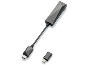 Astell&Kern IRV-AK-HC3 Dark Gray |[^uUSB-DAC AXeAhP _[NO[