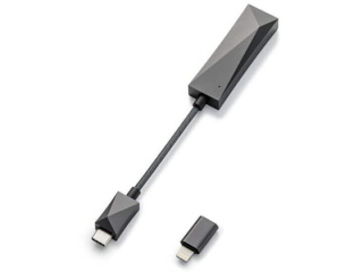 楽天市場】Astell&Kern IRV-AK-HC3 Dark Gray ポータブルUSB-DAC 