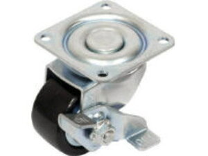 YUEI CASTER [GC dʗpLX^[ ݎԃXgbp[t 75a iCԗ HG-75GNBS