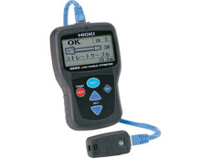 HIOKI ud@ LANP[unCeX^ 3665