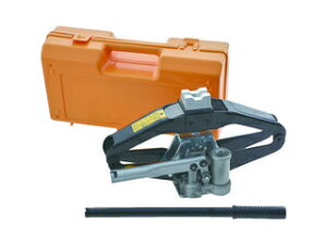 TRUSCO トラスコ中山 油圧シザースジャッキ TSJ-850