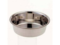 DoggyMan ドギーマンハヤシ ステンレス製食器 犬 皿型 ミニ