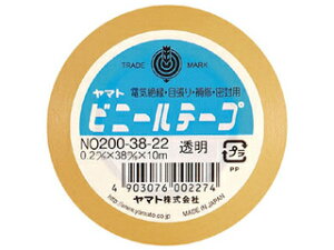 YAMATO/}g rj[e[v 38mm  NO200-38-22 38mm×10m