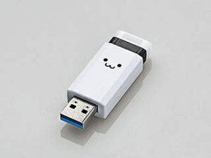 ELECOM/GR USB3.1(Gen1)Ή mbNUSB 64GB MF-PKU3064GWHF