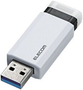 ELECOM GR USB/USB3.1 Gen1/mbN/I[g^[@\/64GB/zCg MF-PKU3064GWH