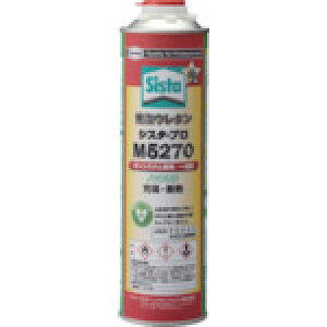 Henkel ヘンケル Sista/シスタ 発泡ウレタン(1液タイプ)M5270 750ml SUM-527