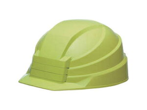 DICプラスチック 折りたたみヘルメット IZANO2 グリーン KP IZANO2 AA21-GE KP