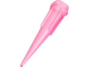 MUSASHI 武蔵エンジニアリング 2条ネジテーパノズル ピンク 50本入り TPND-20G-U