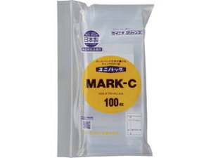 SEINICHI Y{ ZCj` ujpbNv MARK-C 100×70×0.04 100 MARK-C-100