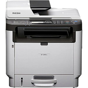RICOH ���R�[ A4���m�N�����[�U�[�v�����^�[�����@ RICOH SP 2300SFL 513822 �P�i�w���̂݉i���ꏤ�i�ł���Ε����w���j �N���W�b�g�J�[�h���� ����������ς̂�