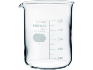 HARIO/nITCGX r[J[ ڈڐt 500ml B-500-SCI