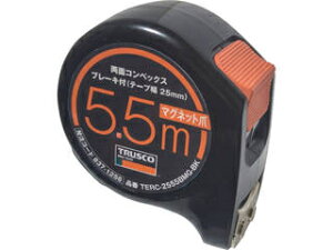 TRUSCO gXRR ʃRxbNX255.5mu[Lt }Olbg ubN TERC-2555BMG-BK