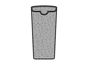 Panasonic �p�i�\�j�b�N �|���@ �X�|���W�t�B���^�[ AVA0HK-0A0K