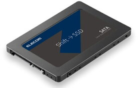 ELECOM エレコム 2.5インチ SerialATA接続内蔵SSD 480GB セキュリティソフト付 ESD-IB0480G