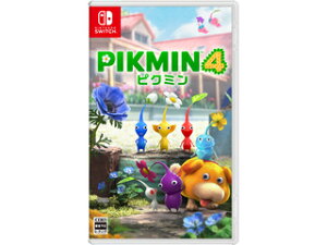 CV Pikmin 4@sN~4ySwitchz