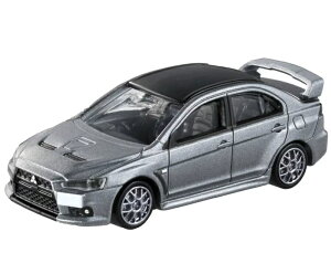 TAKARATOMY タカラトミー 数量限定 トミカプレミアム 02 三菱 ランサーエボリューション ファイナルエディション