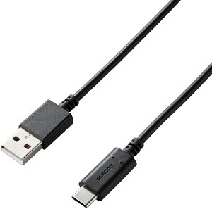 ELECOM GR X}[gtHpUSBP[u/A-C/2.0m/ubN MPA-AC20BK