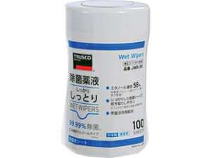 TRUSCO/gXRR ۖt肵ƂEFbgCp[ {g ZxAR[^Cv 100 JWB-58