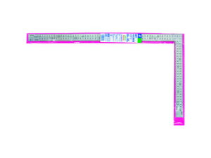 SHINWA V Ȏڒy^ Xe 60×30cm \ 8iڐ 63413