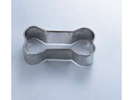 TIGERCROWN タイガークラウン 18−8クッキー抜型 ドッグボーン型／No.1481 小