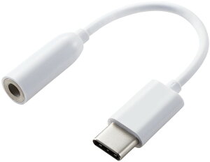 ELECOM GR Type-C-4ɃCz[qϊP[u/zCg EHP-C35WH