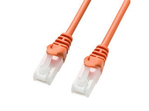 SANWA SUPPLY �T�����T�v���C �c���܂�h�~CAT5eLAN�P�[�u�� 10m LA-Y5TS-10D