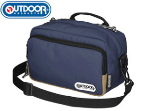 OUTDOOR PRODUCTS �A�E�g�h�A�v���_�N�c ODCSB03NV(�l�C�r�[) �J�����V�����_�[�o�b�O03