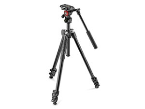 Manfrotto }tbg MK290LTA3-V rfIOrLbg 290LIGHT { MVH400AH