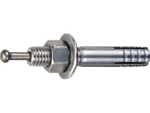 TRUSCO/�g���X�R���R �I�[���A���J�[SC�^�C�v �X�e�����X M8X70 6�{�� SC-870BT