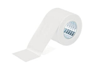TRUSCO/�g���X�R���R ���C���e�[�v �����p ��100mmX����50m �z���C�g TLT-100EAW