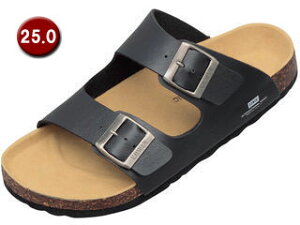 EDWIN/�G�h�E�C�� EB1001-9 �����Y �R���t�H�[�g�T���_�� �y25.0cm�z (�u���b�N)