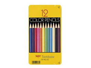Tombow/�g���{���M �ʓ��F���M 12�F NQ CB-NQ12C