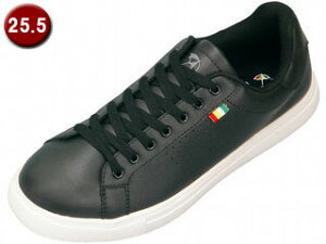 ARNORD PALMER/アーノルドパーマー メンズスニーカー 25.5cm (ブラック) D3AL0041-9