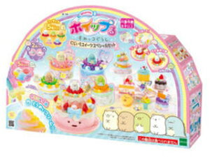 エポック社 EPOCH すみっコぐらし にじいろスイーツスペシャルセット