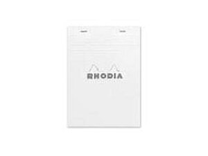 RHODIA/fBA ubNfBA zCg No.16 CF16201