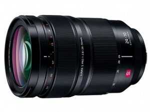 Panasonic pi\jbN S-E2470 aWY[Y LUMIX S PRO 24-70mm F2.8 ypi\jbNK戵Xz